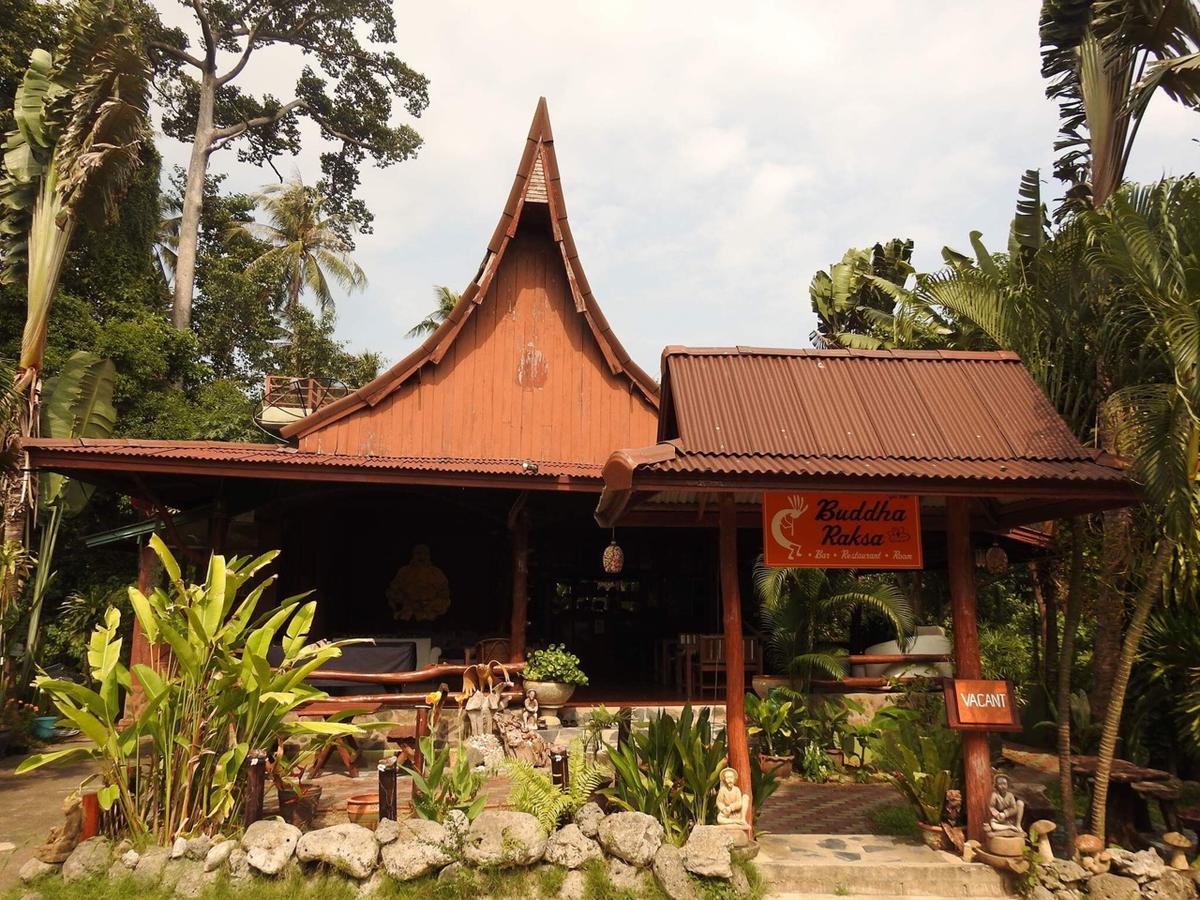 Buddha Raksa Thong Nai Pan Yai Extérieur photo