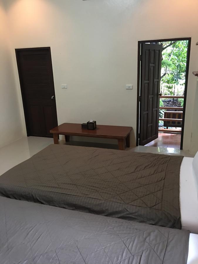 Buddha Raksa Thong Nai Pan Yai Extérieur photo